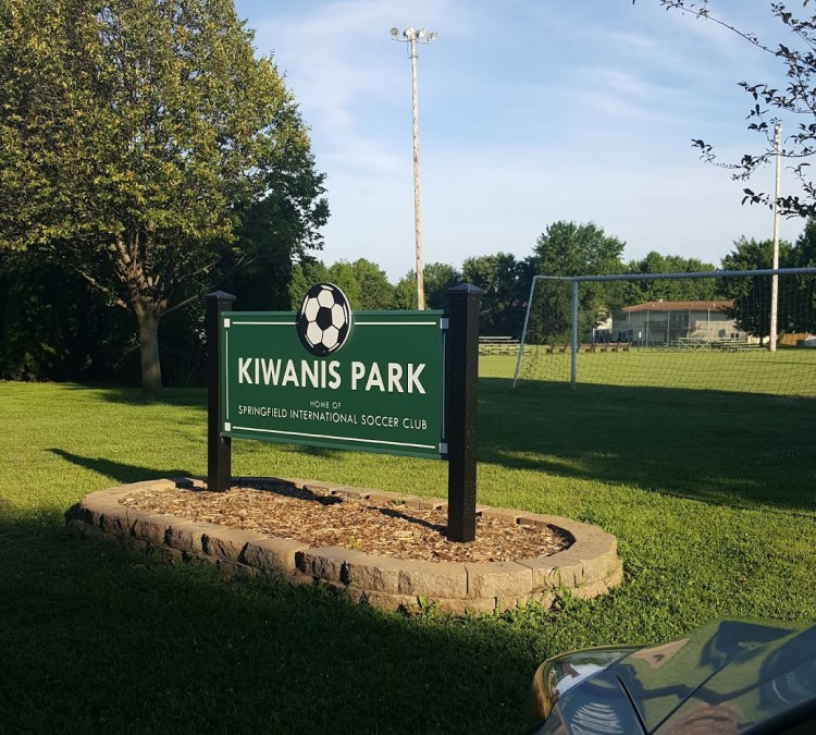 Kiwanis Park (Springfield,&nbspIL)